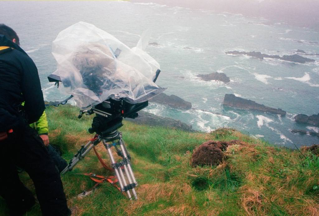 Skellig Michael - Star Wars