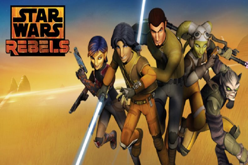 Star Wars Rebels