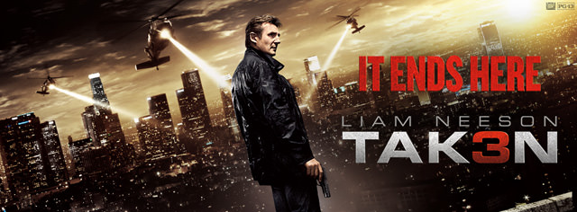 Taken 3