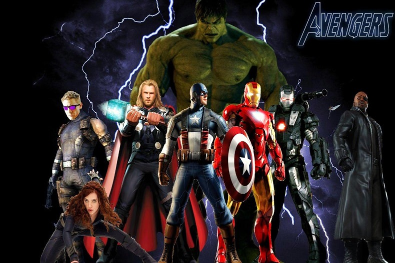 The Avengers