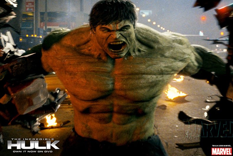 The Incredible Hulk