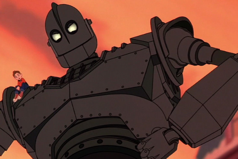 The Iron Giant