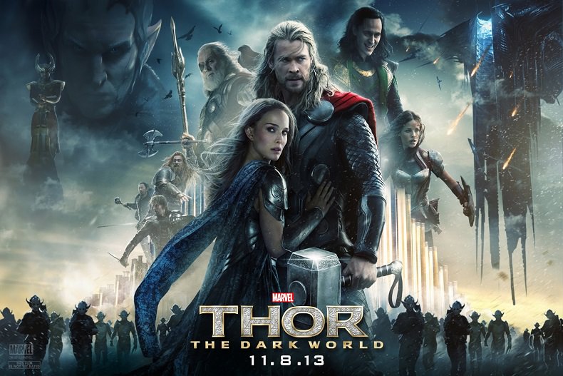 Thor The Dark World