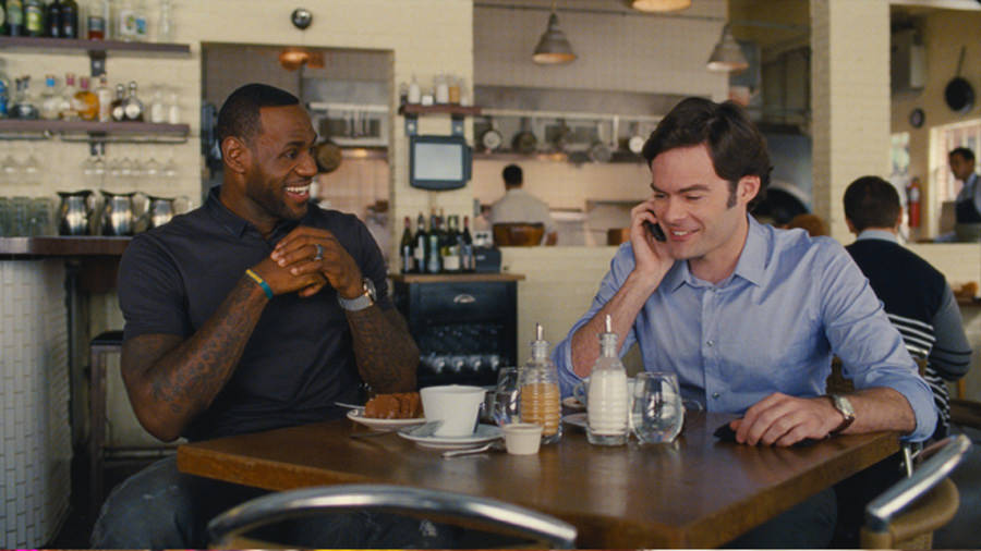 Trainwreck-LeBron-James-Bill-Hader