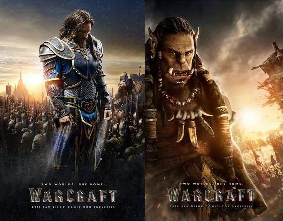 Warcraft Movie