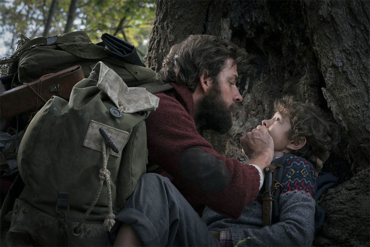 جان کرازینسکی فیلمنامه قسمت دوم A Quiet Place را می‌نویسد