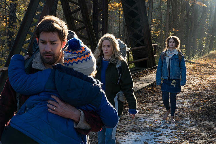 مراحل فیلمبرداری فیلم A Quiet Place: Part 2 به پایان رسید