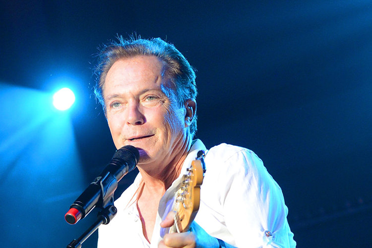 David Cassidy