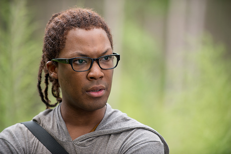 The Walking Dead|Heath