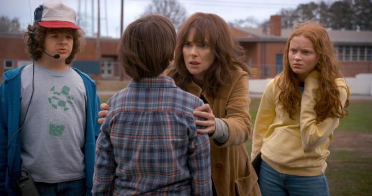 Stranger Things new photo