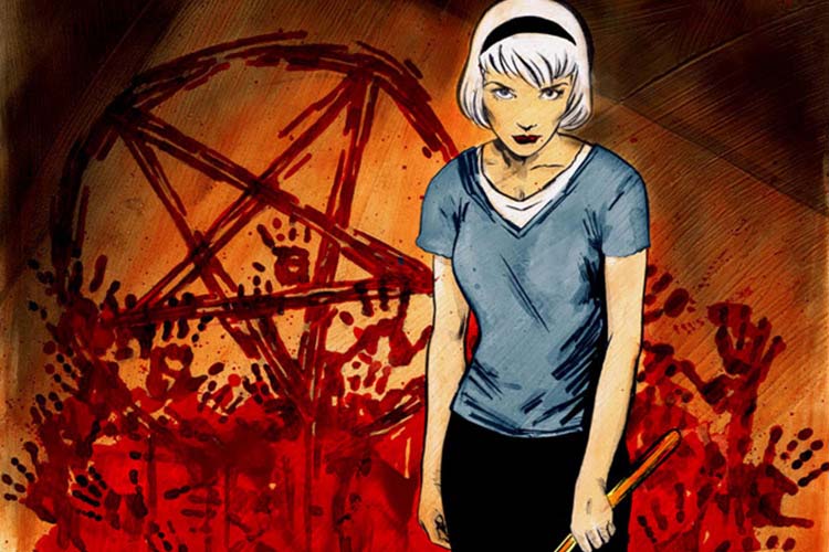 The Chilling Adventures of Sabrina