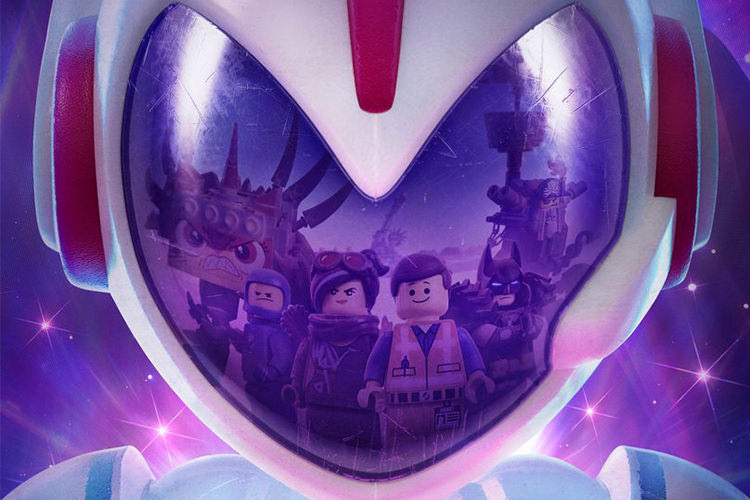 The Lego Movie 2: The Second Part