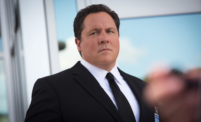 Jon Favreau Happy Hogan 