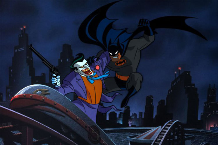 batman animated series 2