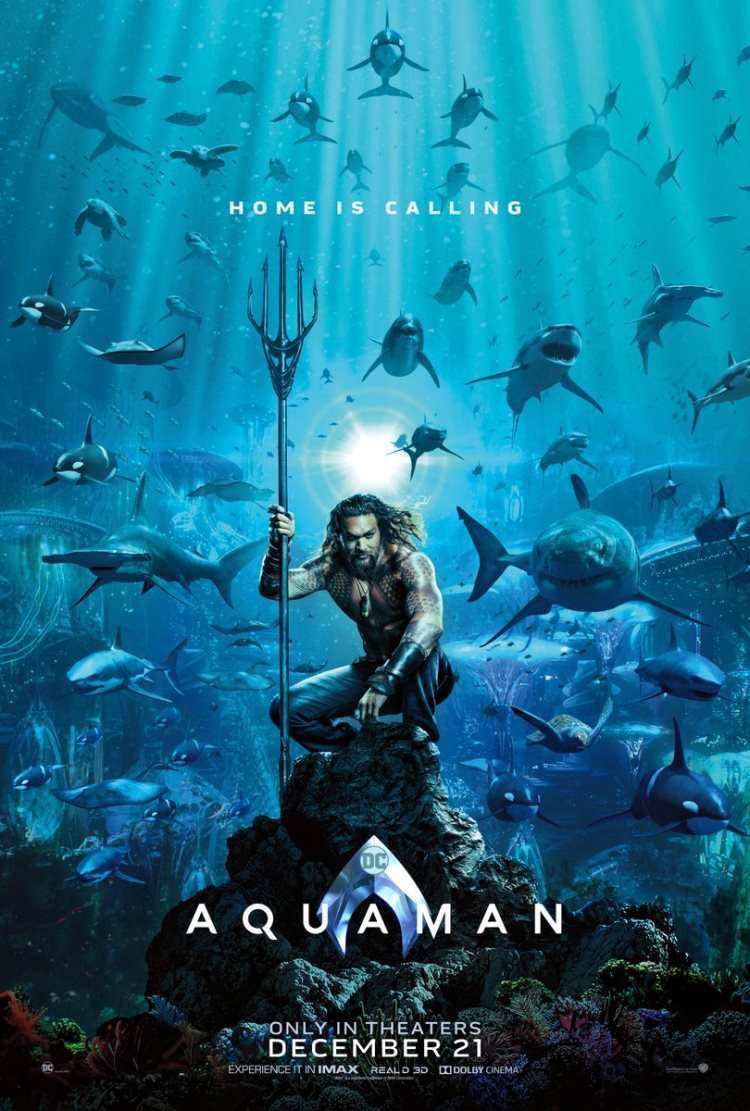 Aquaman Poster