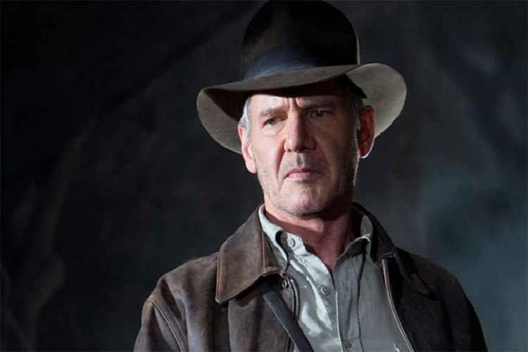 Indiana Jones and the Kingdom of the Crystal Skull 