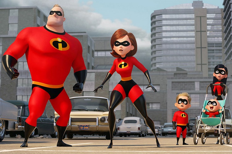  incredibles 2