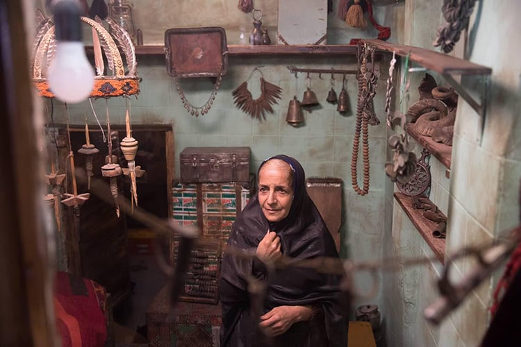 فیلم سینمایی پوست