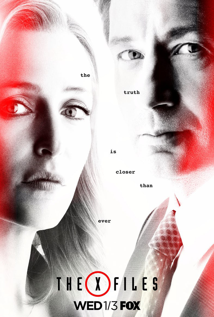 X-Files-Poster