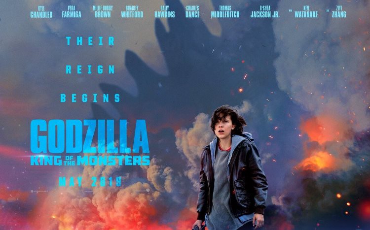 Godzilla: King of the Monsters