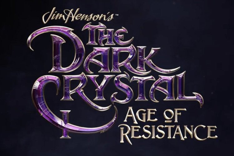 لوگو سریال The Dark Crystal: Age of Resistance شبکه نتفلیکس