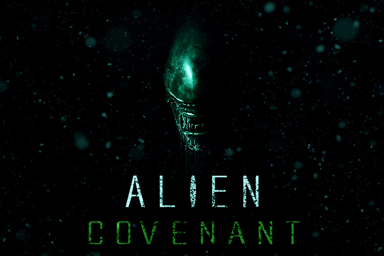 Alien: Covenant برای دومین بار روی جلد مجله امپایر قرار گرفت