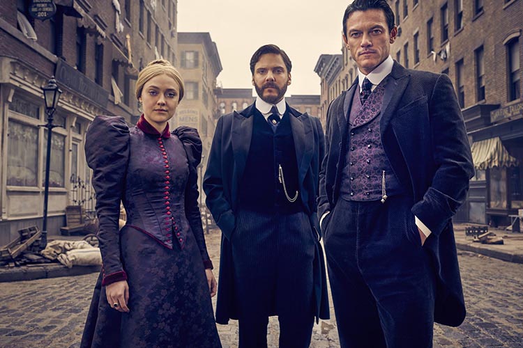 سریال The Alienist برای فصل دوم تمدید شد