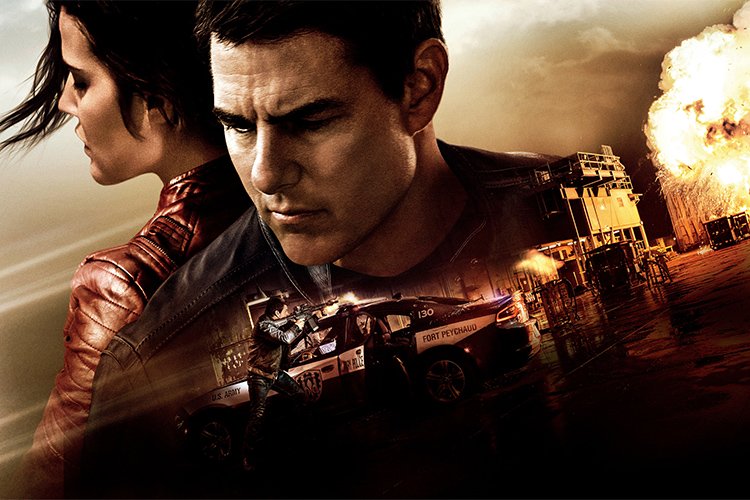 آمازون سریال Jack Reacher را خواهد ساخت