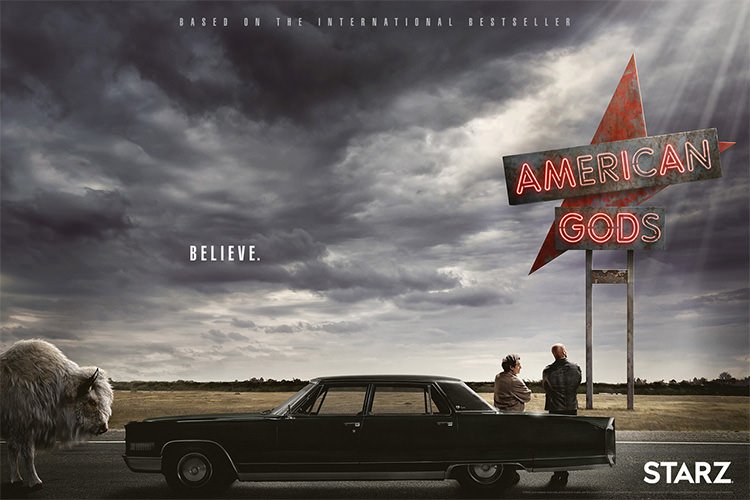 سازنده جدید فصل دوم سریال American Gods معرفی شد