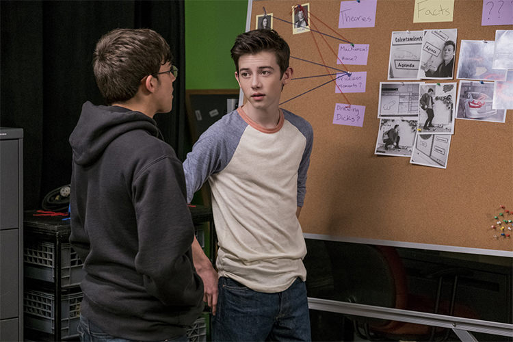 سریال American Vandal پس از دو فصل لغو شد