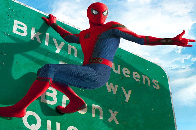 نقش انگوری رایس در فیلم Spider-Man: Homecoming فاش شد