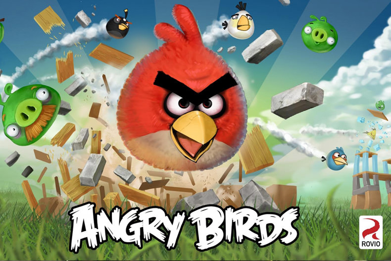 تماشا کنید: اولین تریلر فیلم Angry Birds