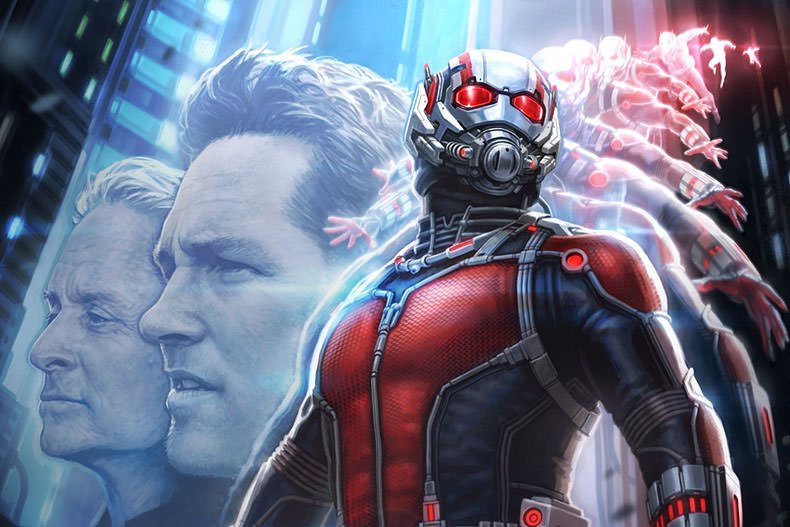 Ant-Man جدید و اطلاعات تازه ای از فاز سوم فیلم‌های سینمایی دنیای مارول