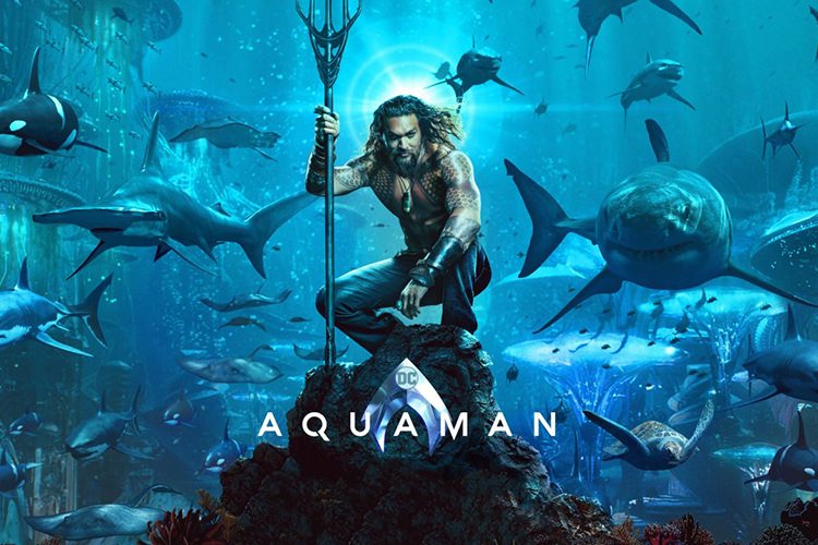 فروش جهانی فیلم Aquaman از مرز ۵۰۰ میلیون دلار عبور کرد