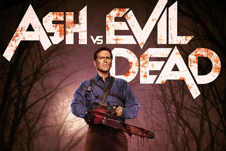 اولین تصویر رسمی از فصل سوم سریال Ash vs Evil Dead