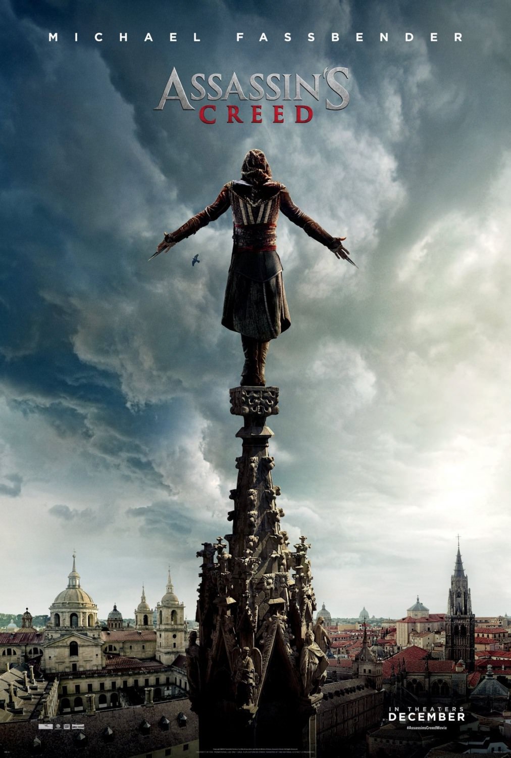 Assassin's Creed: The Movie Poster