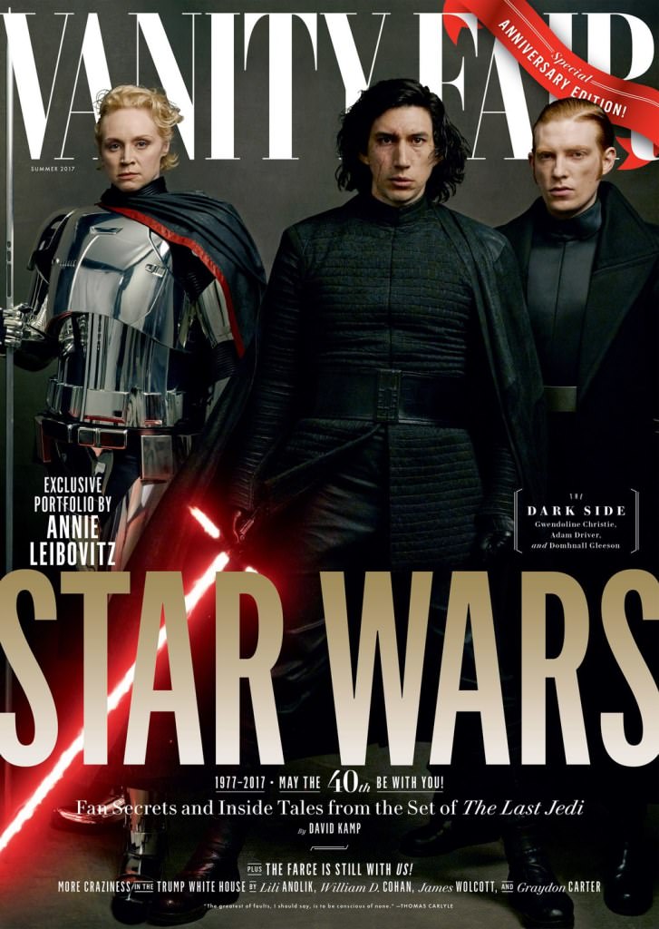 Star Wars: The Last Jedi Cast Images