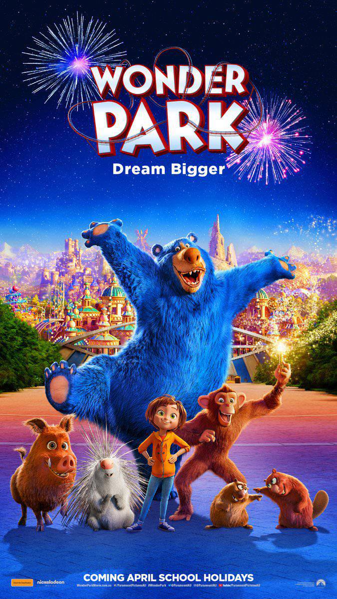 Wonder Park Poster