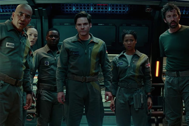 The Cloverfield Paradox