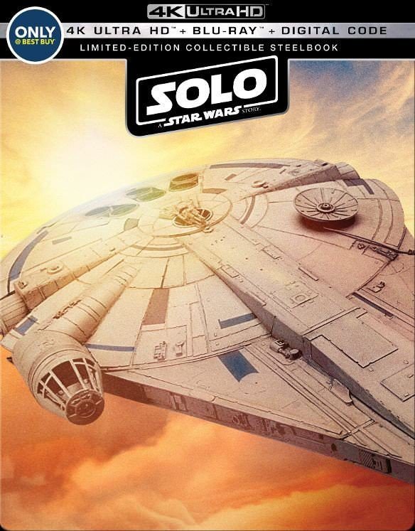 Solo: A Star Wars Story