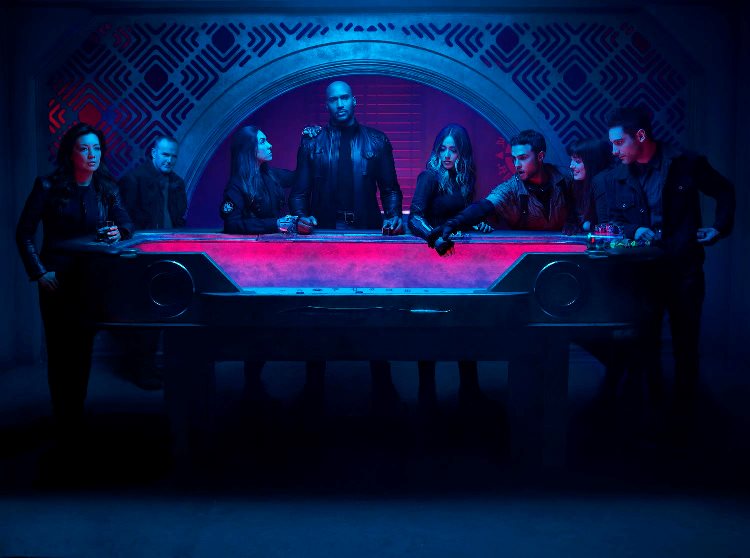 Agents of SHIELD Season 6 Photo