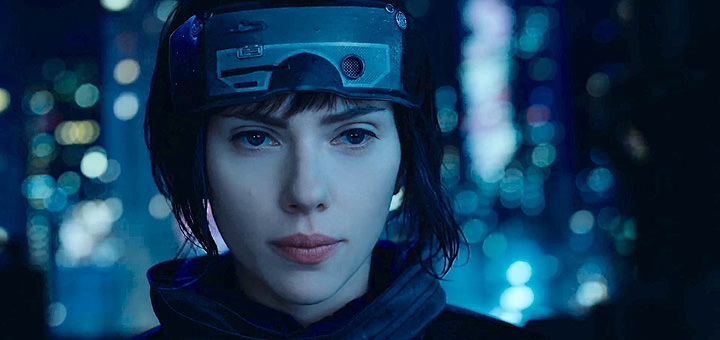 فیلم Ghost in the Shell