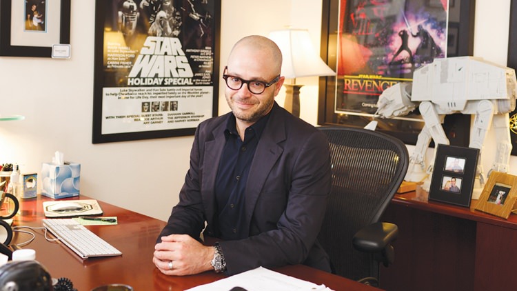 Damon Lindelof