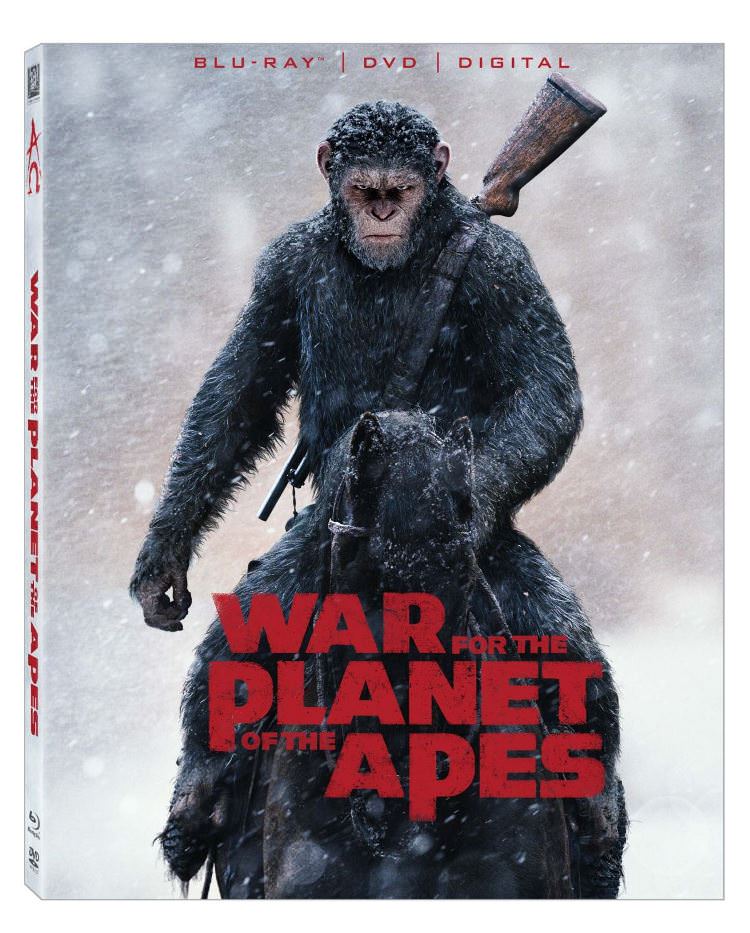 War for the Planet of the Apes