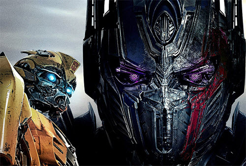 Transformers: The Last Knight