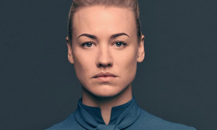 Yvonne Strahovski