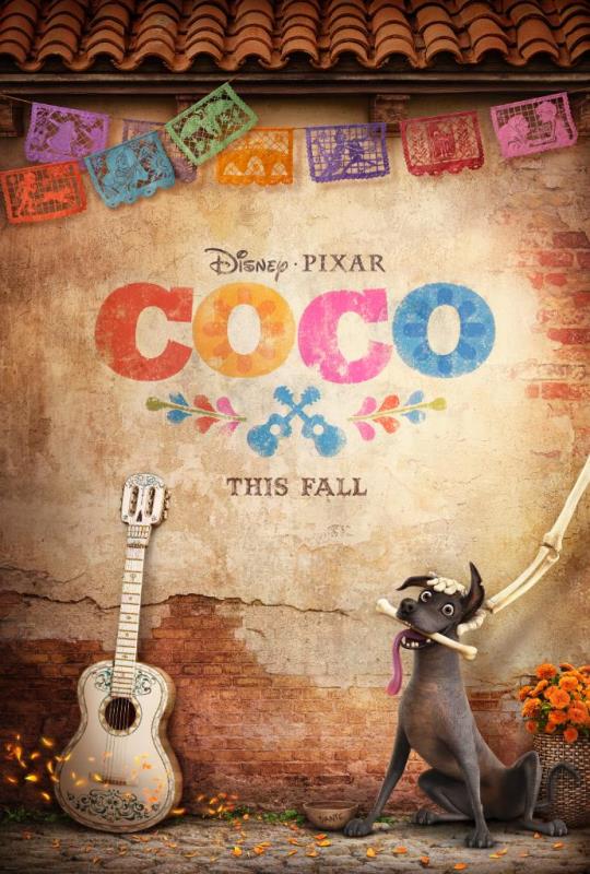 Coco Poster