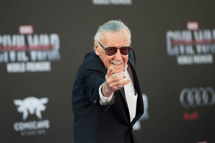 stan lee