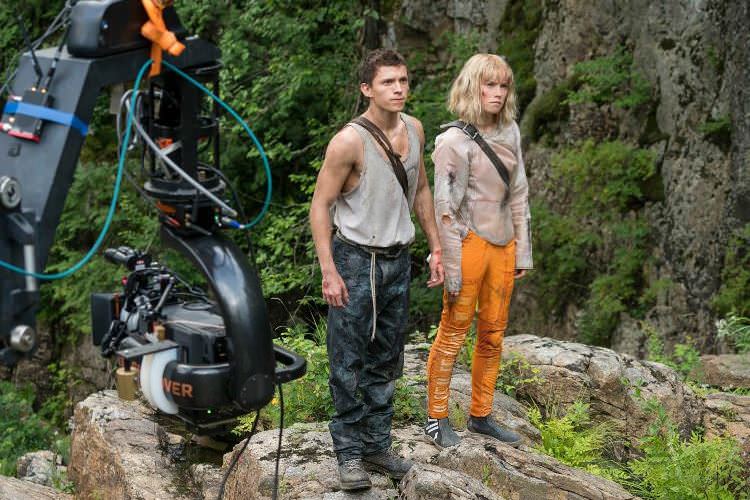 Chaos Walking