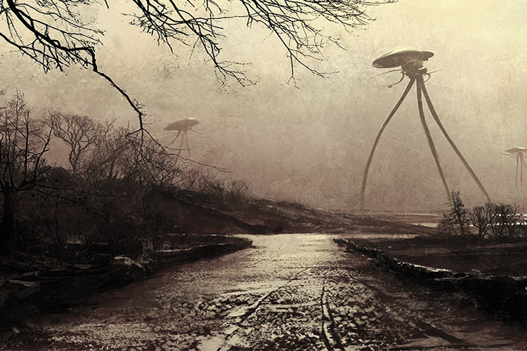 تیزر سریال War of the Worlds منتشر شد